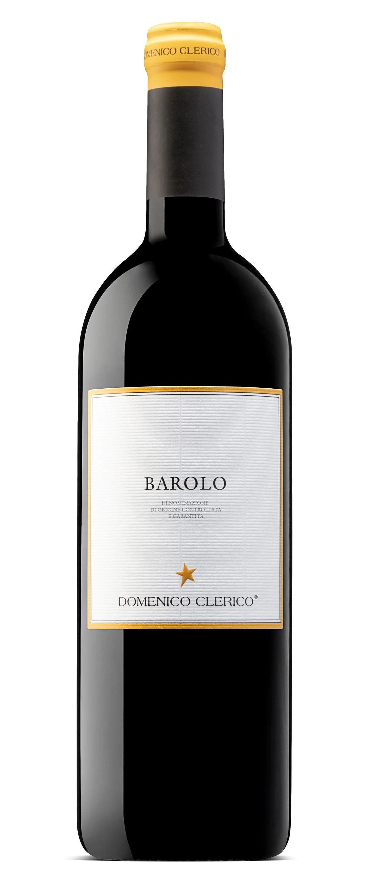 WA94❣️❣️Barolo 2015 Domenico Clerico Domenico Clerico Barolo 2015 — SoilAir Selection